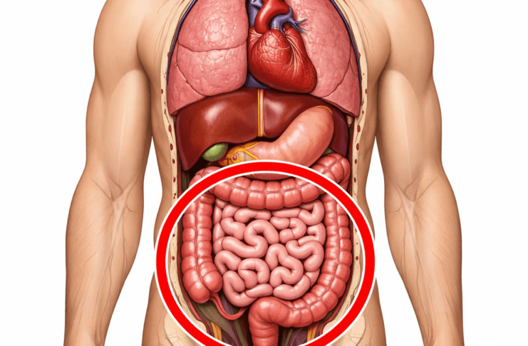 Gut Pain from Crohn's Disease & Ulcerative Colitis