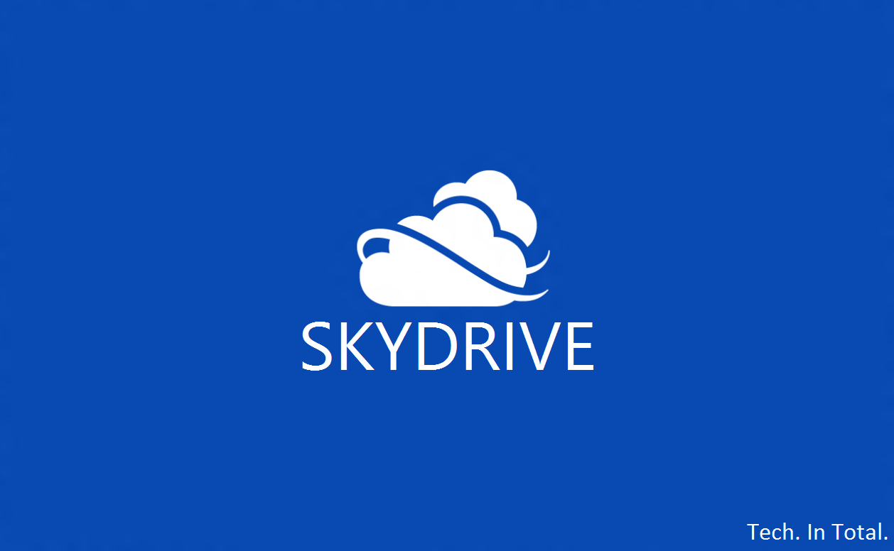 Skydrive - Windows original File Hosting Service