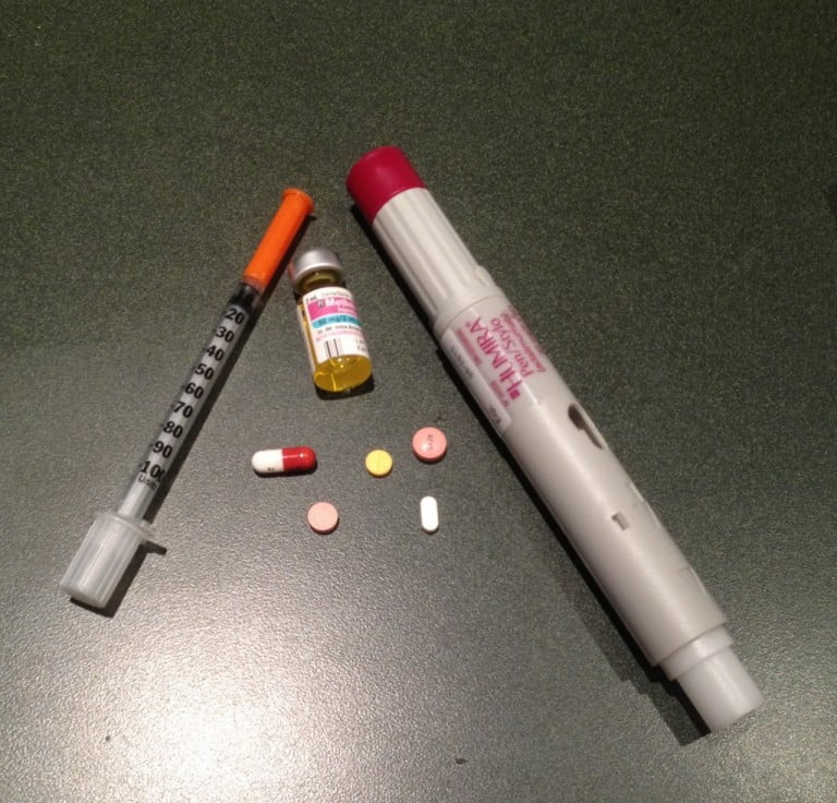 Common Drugs to Treat Crohn’s Disease