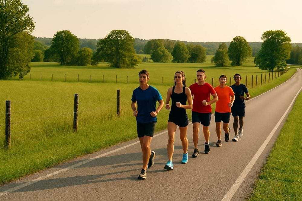 Running Tip: Making Your Long Runs (LSD) Count