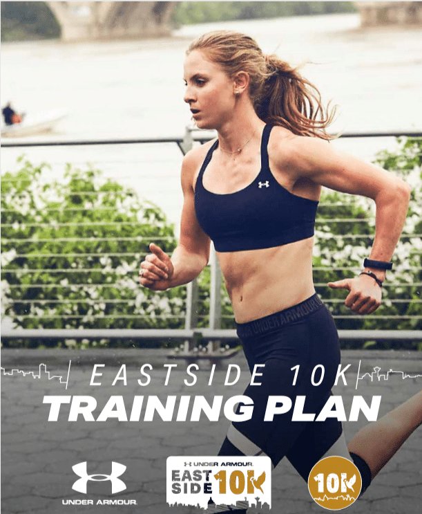 IMG: Eastside 10K Training Plan.