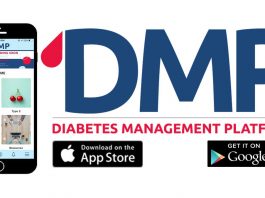 Review: DMP (Diabetes Management Platform) App for iOS and Android