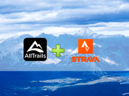 How to Upload an AllTrails Activity to Strava