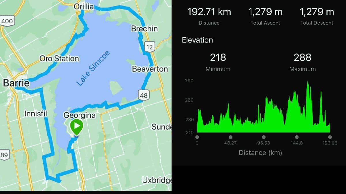 How to add a GPX Club Route or Course to Garmin Edge and Forerunner Watch