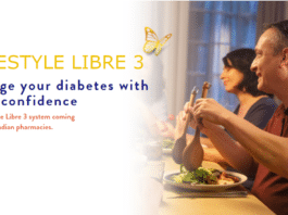 Libre 3 was approved by Health Canada in July 2023.