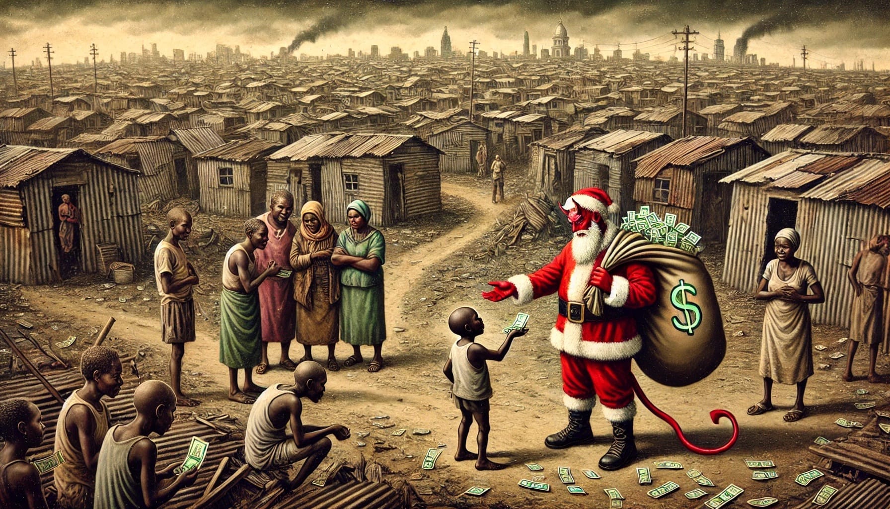 Internet Scam : I want to give you money?