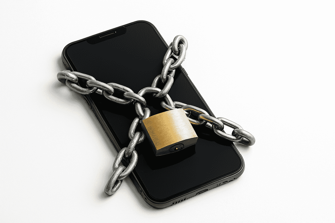 5 Ways to Keep your Mobile Devices and Personal Information Secure