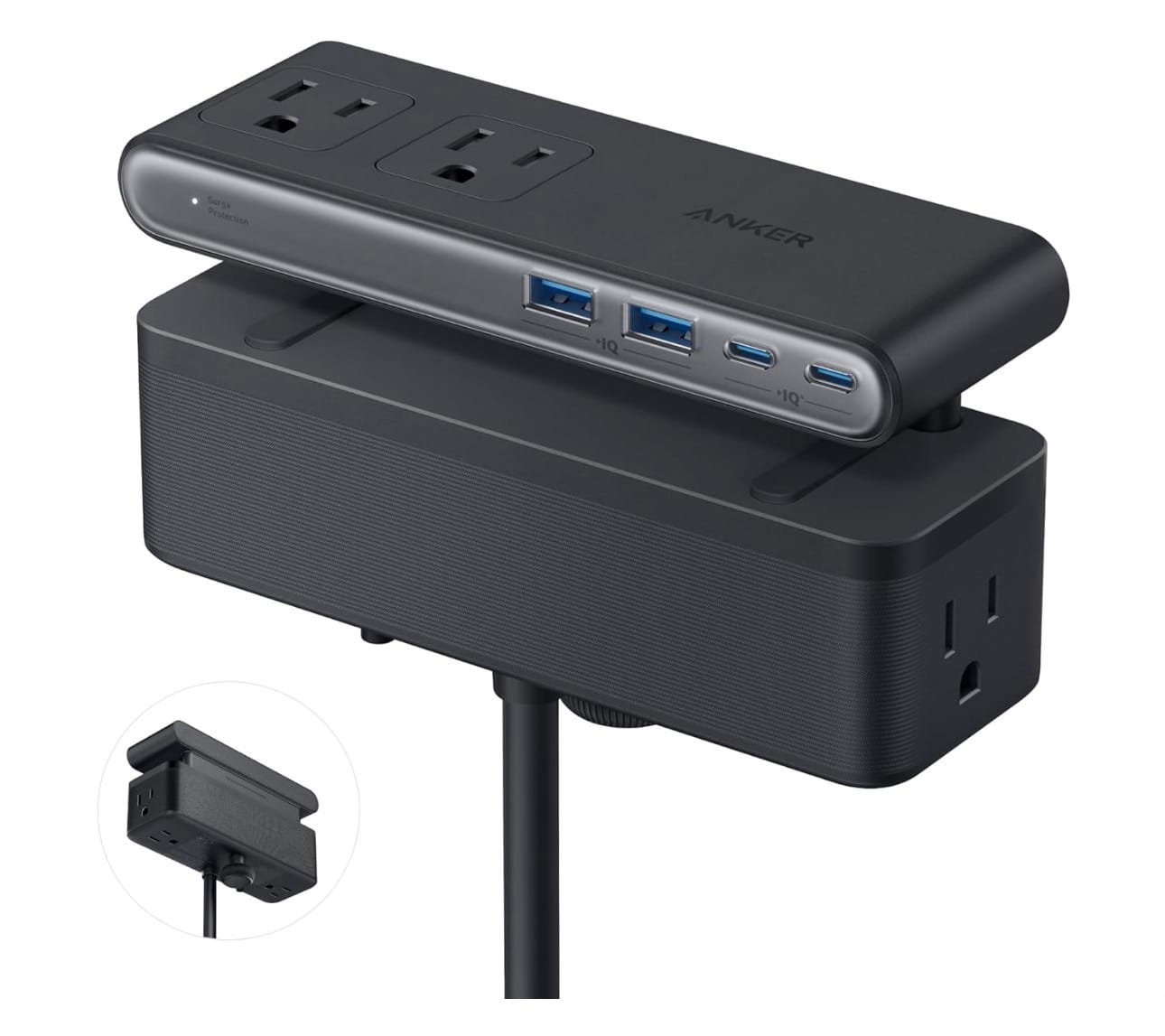 The Desk Accessory Nobody Talks About (But Really Should): Anker’s Nano Power Strip